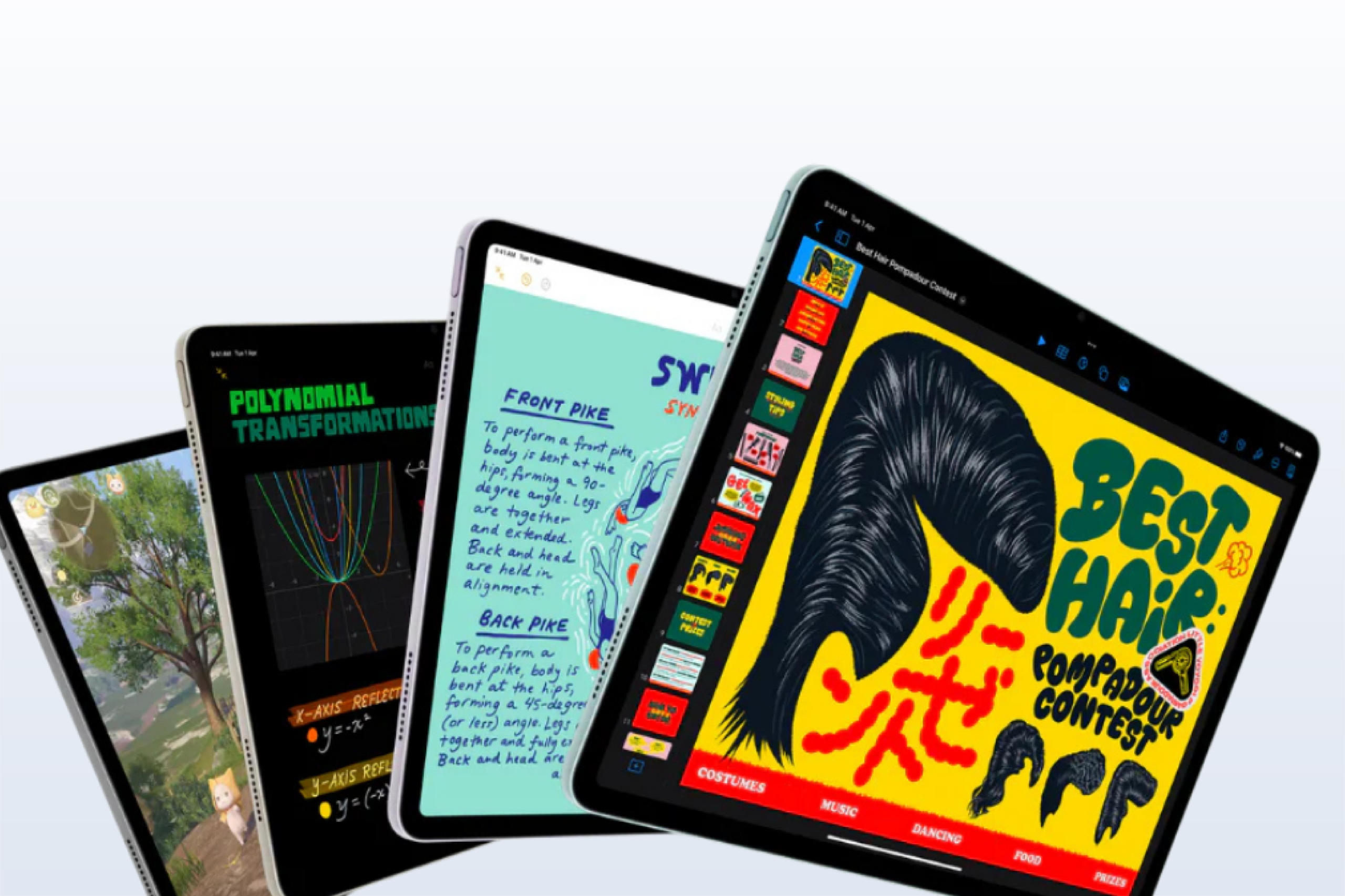 iPad Apple